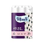 잘풀리는집 4겹 쿠션 화장지