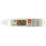 휴대용 열사병 지수 온습도계 (AD-5694A)