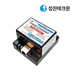 이더넷 + 단상 AC 전원용 서지보호기 (Class II)