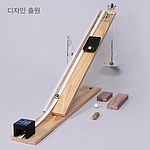 빗면마찰/가속도/포물선 실험기 (MRS31065)