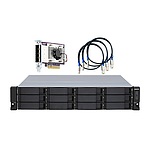 12베이 NAS 외장스토리지 (TL-R1200S-RP)