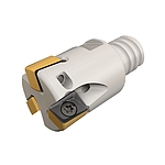 헬리두 MULTI MASTER 엔드밀 커터 (H490 E90AX-MM)