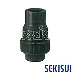 PVC 볼 체크 밸브 (본드)