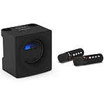 블루투스 스피커 듀얼 마이크 노래방 (MSDM-K1010MZ)
