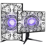 32인치 게이밍 QHD IPS C타입 165 멀티스탠드 모니터 (IPQ3242)