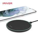 15W 고속 무선 충전패드 (IHW-F30P)