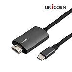 USB-C to HDMI 케이블 (UHD30-MHL)