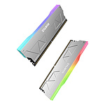 ARGB RAM 메모리 쿨러 방열판 (ZM-MH10)