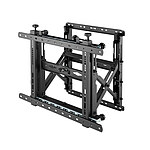 TV 멀티비전 모니터 벽걸이 브라켓 (EVM-70)