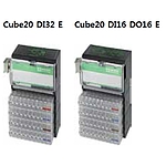 CUBE20 DIGITAL INPUT MODULE
