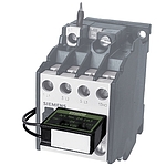 SIEMENS CONTACTOR SUPPRESSOR