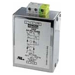 MEF EMC-FILTER 1-PHASE 2-STAGE