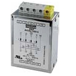 MEF EMC-FILTER 3-PHASE 1-STAGE WITH NEUTRAL