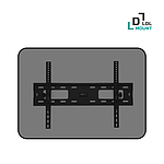 벽걸이 TV 모니터 거치대 (APL-22TP)