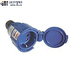 방우 락커형 콘센트 (EMT-33)