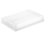 SBS 포맷 저장용기 (LR-R1-12V-5 LOW PROFILE 12 CH V-BOT RES,NON STER)