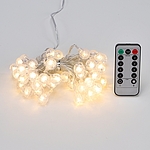 LED 트리구 수정 (50구/100구)