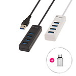 4포트 USB 3.0 허브 (GHUB-M4)
