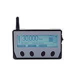 RPM 디스플레이 (TJS TSD DISPLAY)