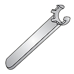 렌치 (WRENCH NOZZLE HP)