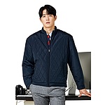 퀼팅 근무복 점퍼 (PW-J145)