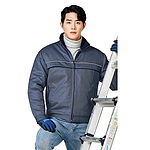 라인배색 근무복 점퍼 (PW-J141)