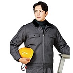 추동 작업복 상의 (PW-J804)