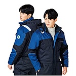 추동 일체형 작업복 (PW-S72)