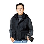 후드 탈부착 근무복 조끼 (PW-V013G)
