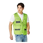 야광 작업복 조끼 (PS-V42)