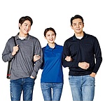 카라 긴팔 근무복 상의 (PT-92L)