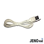 USB-A 커넥터 수타입 2선 전원 케이블 (HAC3104)