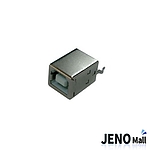 USB-B 2.0 커넥터 암타입 4핀 DIP 단자 (HAC1017)
