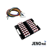 12S-16S 리튬 인산철 NCM LTO 배터리셀 밸런스 모듈 회로 6A (HCM5903)