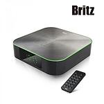블루투스 알람 라디오 스피커 (BZ-M4180)