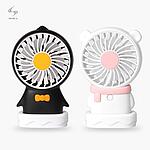 펭귄&베어 캐릭터 핸디팬 (SMD-S13000)
