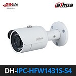 뷸렛형 CCTV (DH-IPC-HFW1431SN-S4)