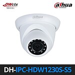 돔형 CCTV (DH-IPC-HDW1230SN-S5)