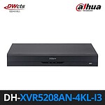 8채널 하이브리드 DVR 녹화기 (DH-XVR5208AN-4KL-I3)