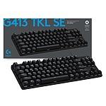 기계식 게이밍 키보드 (G413 TKL SE)