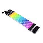 STRIMER PLUS V2 RGB 24핀 슬리빙 케이블 (PW24-PV2)