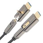 4K HDMI 2.0 분리형 광 케이블 (D2-HAOC0)