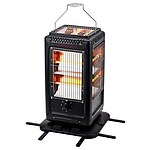 세이프가드 발터치 석영관 오방 히터 (UMH-5WF330B)
