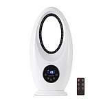 에어홀 PTC LED 램프 온풍기 (UMP-2600LW / UMP-677WLB)