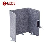 접이식 파티션 전기히터 (LT-D155G)