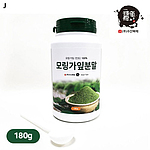 인도산 모링가잎 분말
