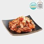 한울 겉절이
