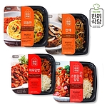 덮밥 특별세트 (SY-HMR-E)