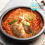 국내산 묵은지 고등어조림 (SY-HMR-B02)