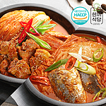 찌개 실속세트